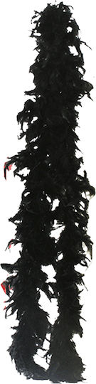 Carnival Boa White for Halloween 1pcs