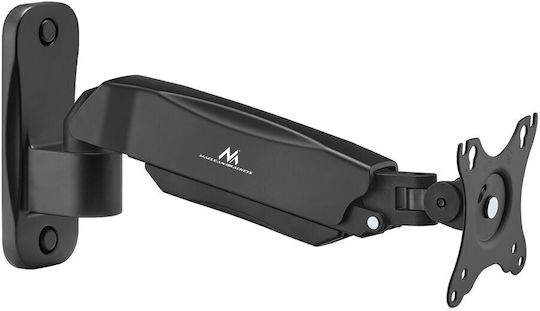 Maclean Energy MC-979 Wall TV Mount with Arm up to 32" Black