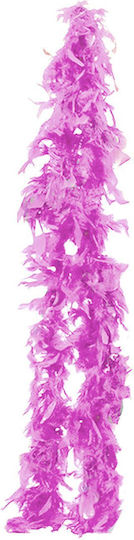 Carnival Boa Orange for Halloween 1pcs