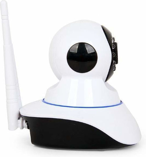 IP Камера за наблюдение Wi-Fi HD 720P с Микрофон и Обектив 3.6мм