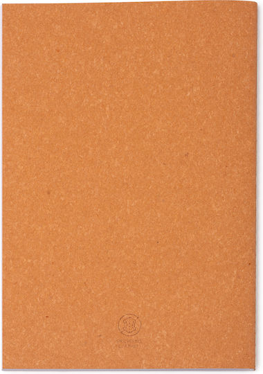 Notebook 32 Sheets A5 Gray