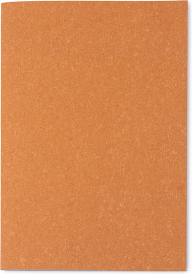 Notebook 32 Sheets A5 Gray