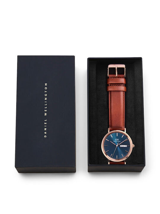 Daniel Wellington Classic Battery Watch with Metal Bracelet Daniel Wellington Classic Battery Watch with Metal Bracelet
