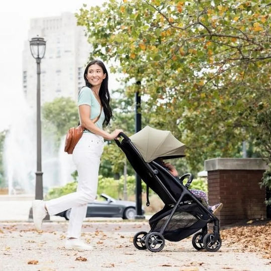 Graco Myavo Καρότσι Μωρού Kατάλληλο για Nεογέννητο Γαλάζιο 5.8kg