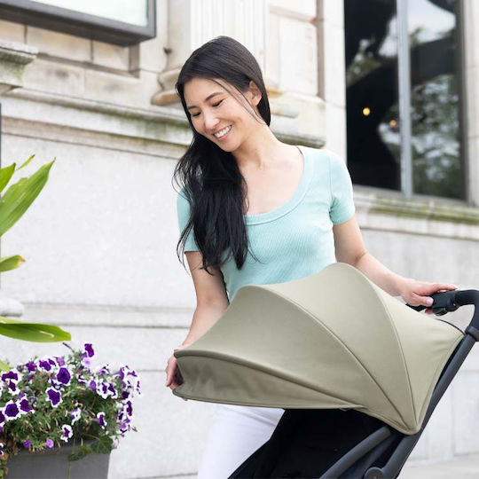 Graco Myavo Καρότσι Μωρού Kατάλληλο για Nεογέννητο Γαλάζιο 5.8kg