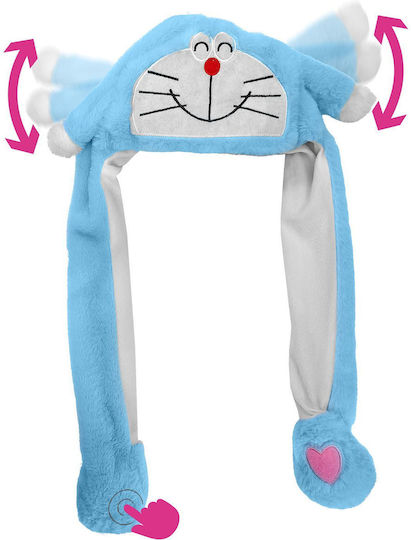 Carnival Ears Blue 1pcs