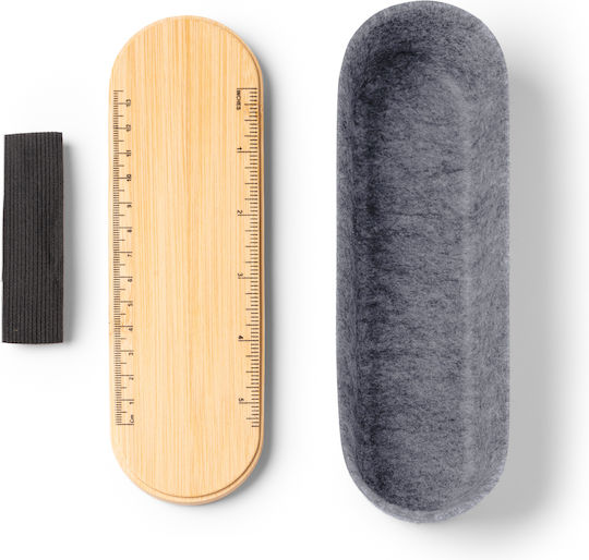 Pencil Case Beige