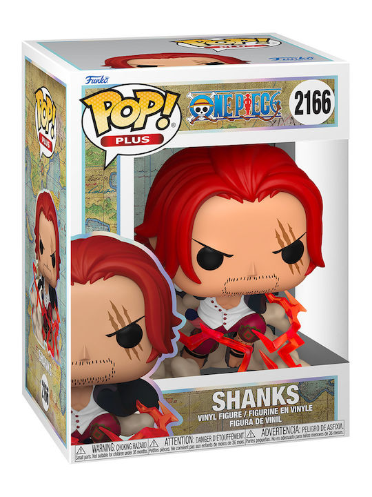 Funko Pop! One Piece - Shanks 2166