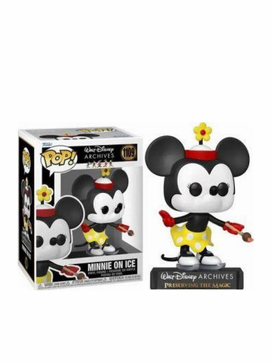 Funko Pop! Disney: Disney - Minnie on Ice (1935) 1109 Chase