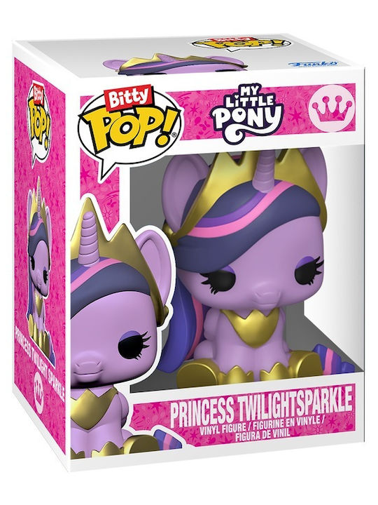 Funko Bitty Pop! Stadt: Mein kleines Pony - Castle of Friendship And Princess Twilight Sparkle