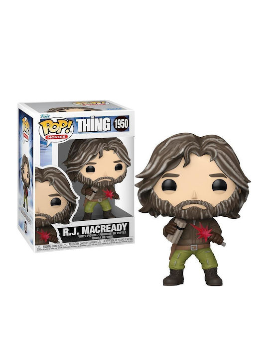 Funko Pop! Filme: Ding - R.J. MacReady 1950