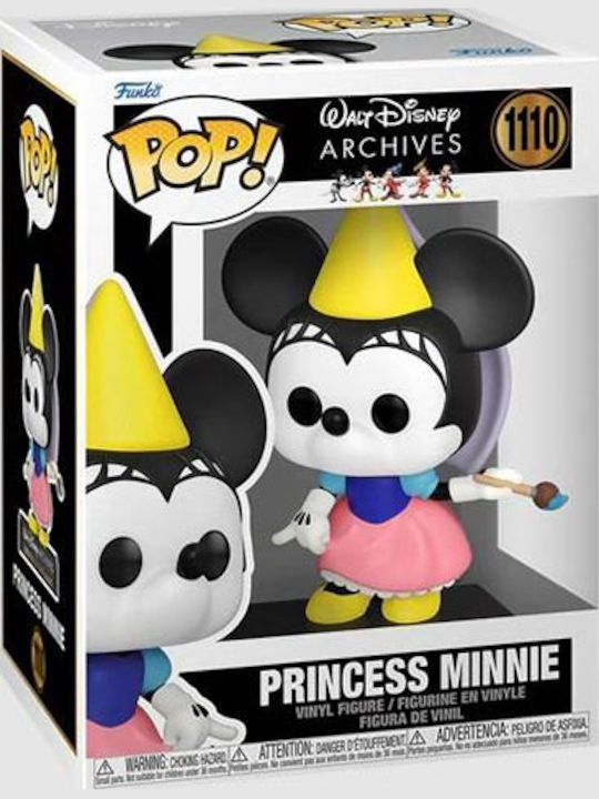 Funko Pop! Disney: Disney - Princess Minnie (1938) 1110 Chase