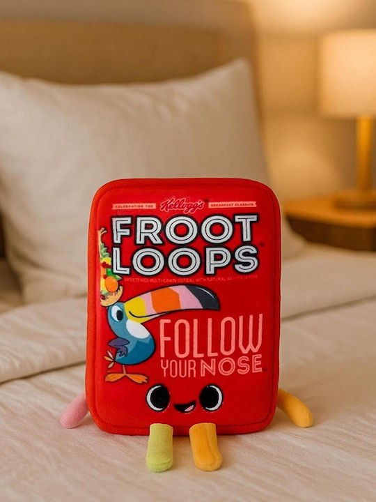 Funko Plushies Ad Icons: Froot Loops