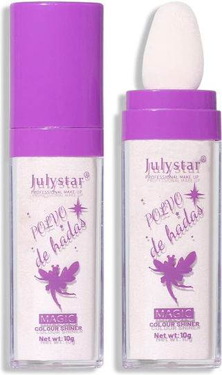 Puff Fairy Women's Shiny Highlighter Stick Foundation Powder Makeup