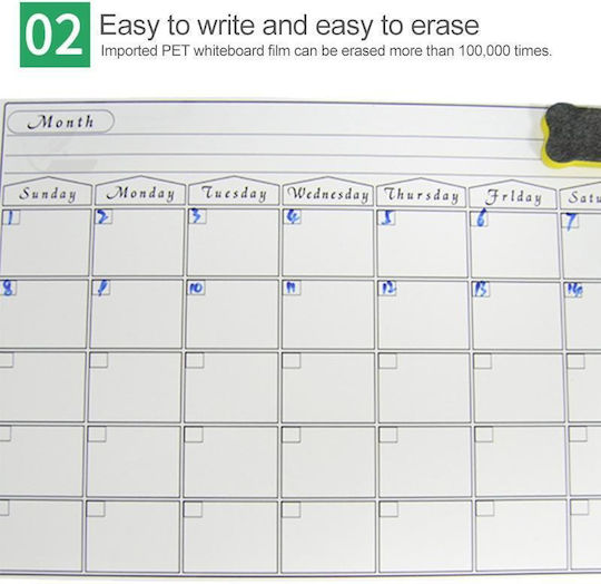 Weekly Planner Planner White