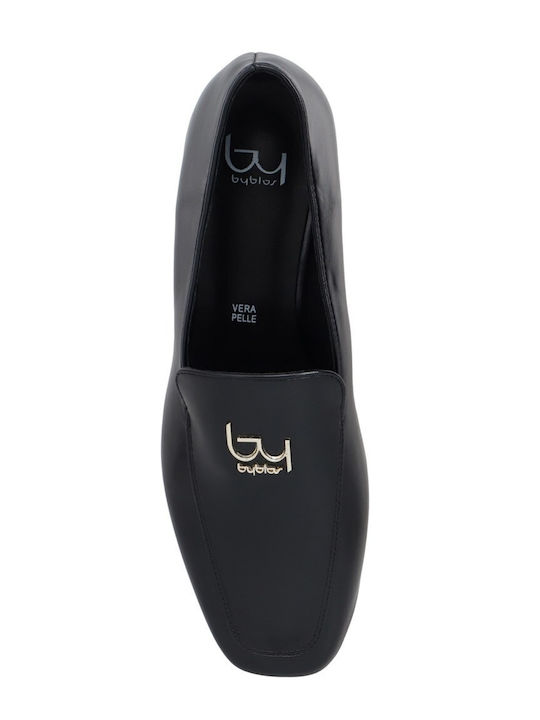 Дамски Loafers в Черен Цвят