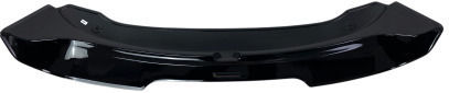 Car Rear Spoiler Roof Toyota Yaris 2014-2019 Black Glossy