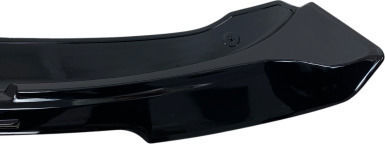 Car Rear Spoiler Roof Toyota Yaris 2014-2019 Black Glossy