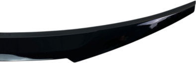 Autoheckspoiler Kofferraum BMW F22 Coupé 2014-2021 M4 Stil Schwarz Glänzend