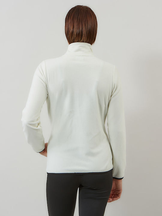 Damen Jacke in Beige Farbe