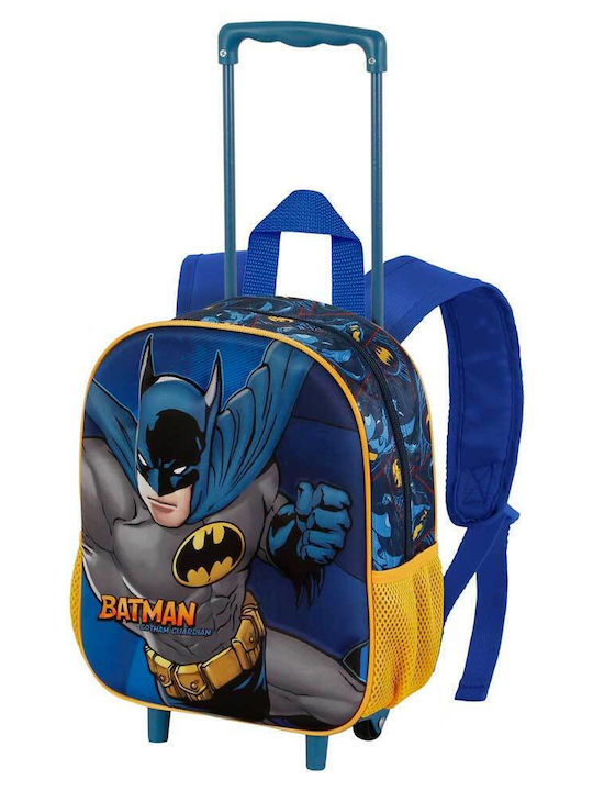 Karactermania Karactermania Kindergarten Trolley Batman 3d 04793