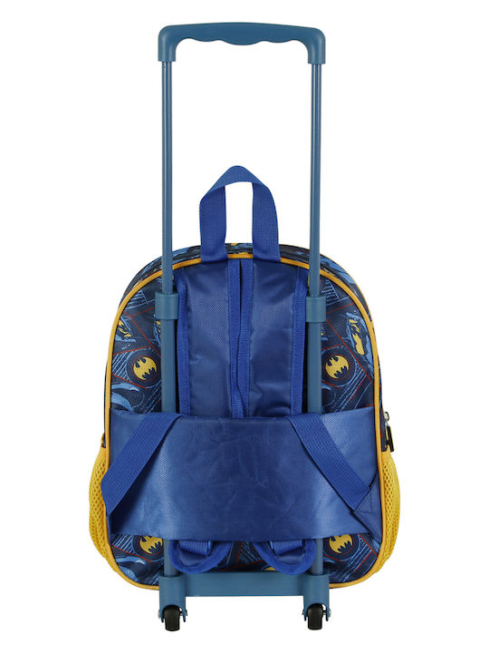 Karactermania Karactermania Kindergarten Trolley Batman 3d 04793
