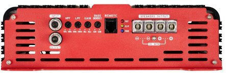 Vevor Car Audio Amplifier 1 Channel Class D