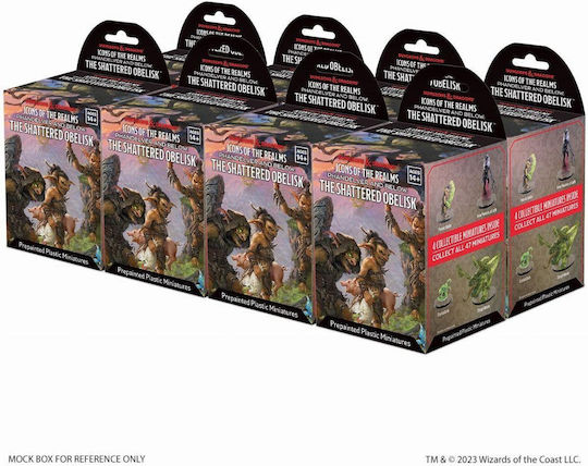 WizKids Minecraft: D&d Icons Realms Фигура