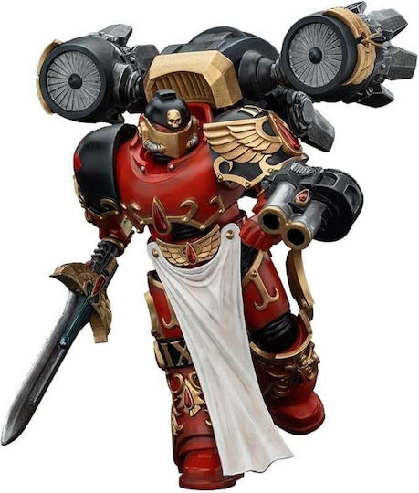 Warhammer Horus Heresy Action Figure 1/18 Blood Angels Dawnbreaker Cohort Dawnbreaker 1 13 Cm