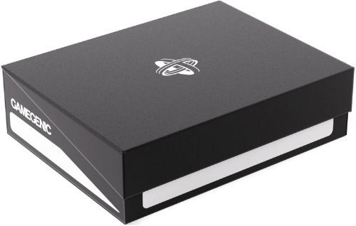 Gamegenic Holder Deck Box Standard Size Μαύρο