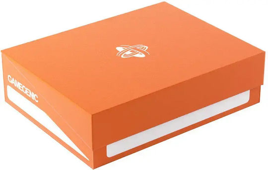 Gamegenic Holder Deck Box Standard Size Πορτοκαλί
