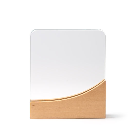 Transparent Sports Board