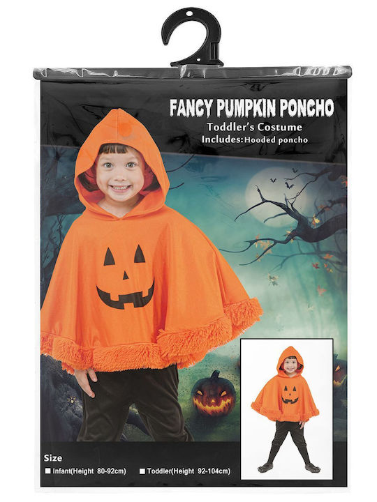Kinder Karnevalskostüm Halloween-Kürbiskostüm Karnevals-Style