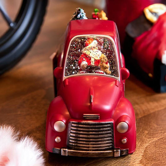 Fylliana Beleuchtete Weihnachtsfigur mit Musik Fylliana Beleuchtete Weihnachtsfigur mit Musik