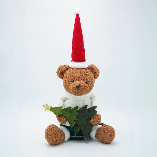 Eurolamp Bear Sitting Tree 50cm