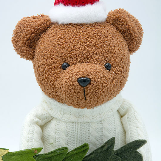 Eurolamp Bear Sitting Tree 50cm