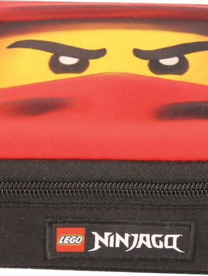 LEGO Ninjago Pencil Case Red