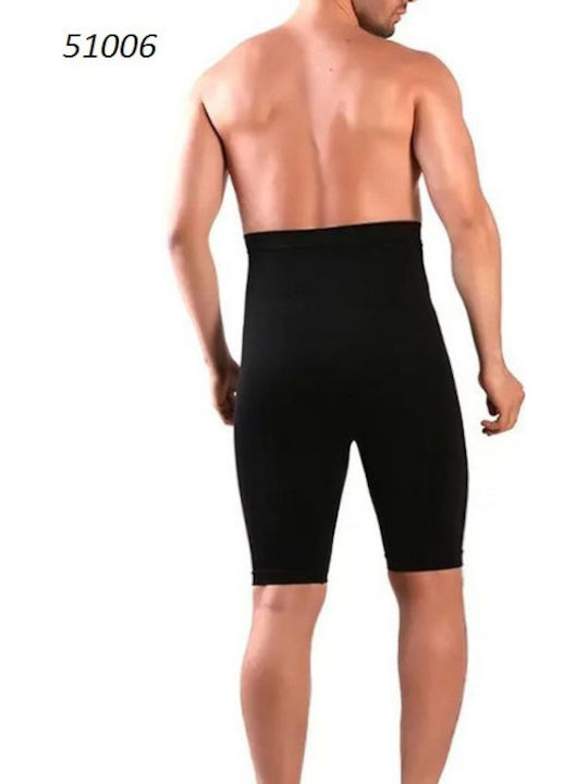 Diana Boxer Σύσφιξης Χωρίς Ραφές Δέρμα