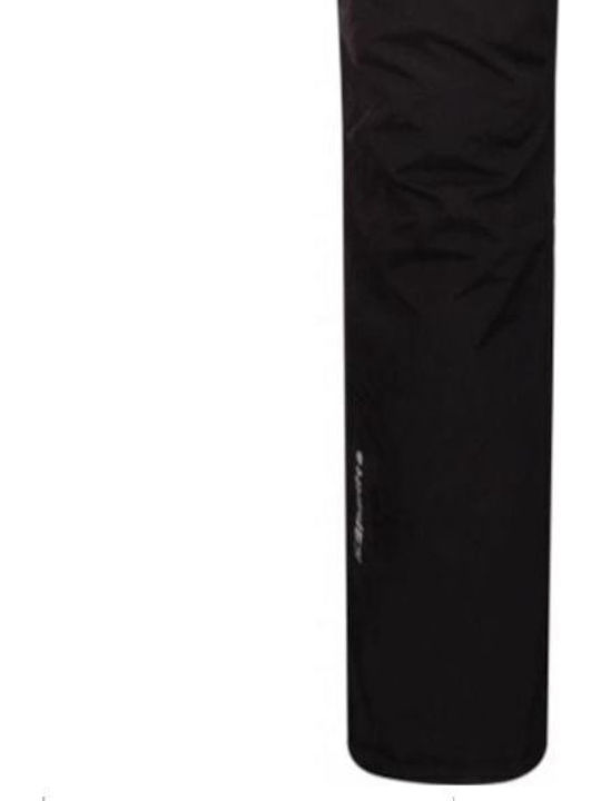 Icepeak 57026530-990 Pantaloni de schi și snowboard pentru bărbați Ski & Snowboard Negru