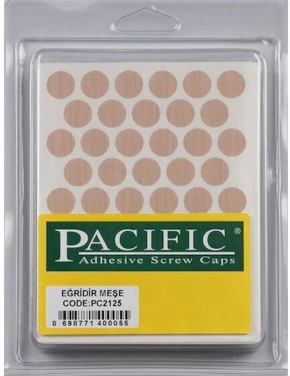 Pacific Capac șurub 50buc