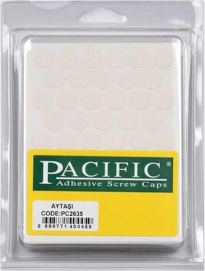 Pacific Capac șurub 50buc