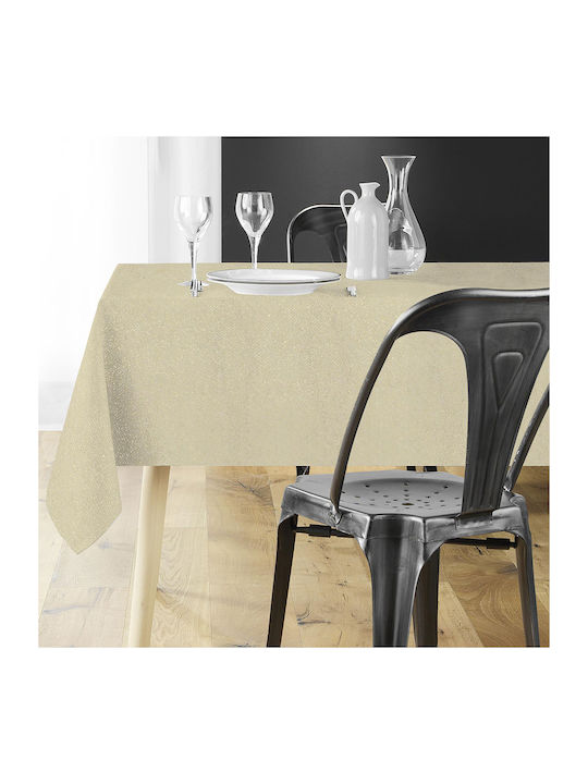 Atmosphera Lc Strass Χριστουγεννιάτικο Τραπεζομάντηλο 240x140εκ.