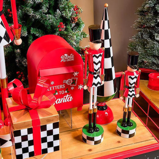 Christmas Decorative Metal Tree 55cm