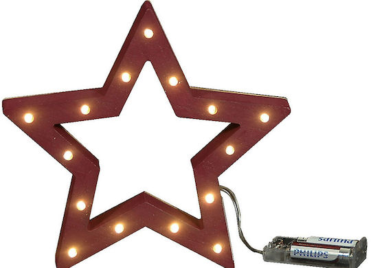 Лилаво Дървено Коледно Украшение Елха Звезда Led Осветление Комплект 2 Бройки 20 Х 22 Х 3см Лилаво Дървено Коледно Украшение Елха Звезда Led Осветление Комплект 2 Бройки 20 Х 22 Х 3см