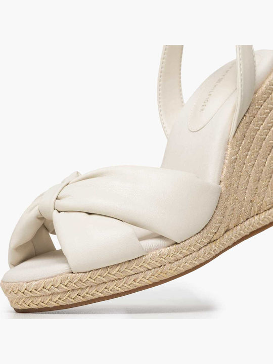 Women's Platform Shoes White