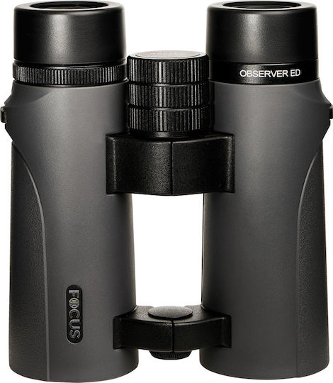 Focus Optics Binoculars 10x42mm