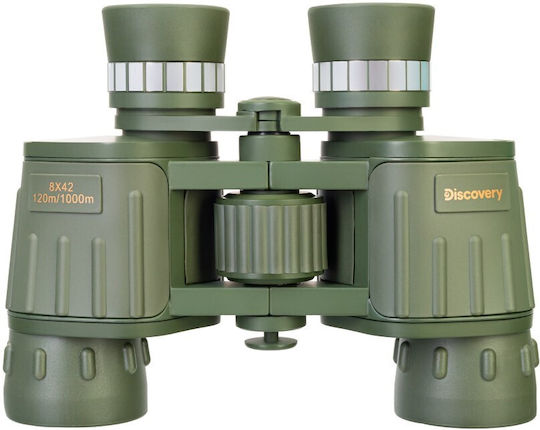Κιάλια Discovery Field 8x42mm Porro 960gr 78663