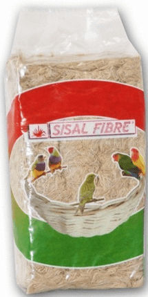 Sisal Fibre Material Cuib Păsări Jute-cotton