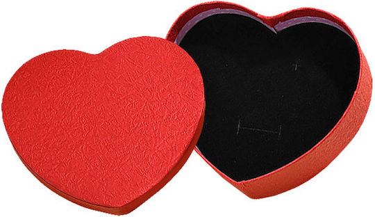 HOMie Box für Geschenke Rot 11.5x4.2x10cm.