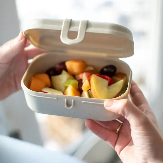 Koziol Plastic Kids' Food Container Beige x x 6cm
